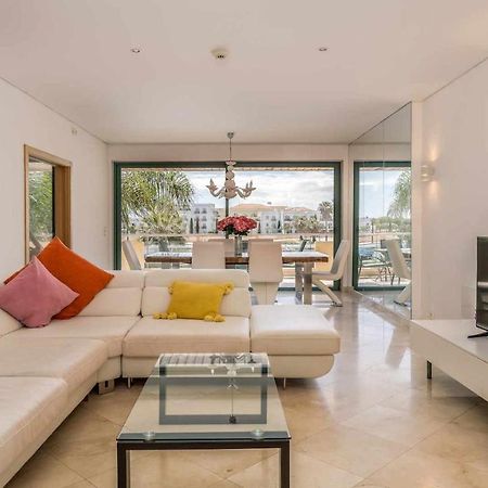 Vilamourasun Aquamar 110 Pool And Marina View 외부 사진