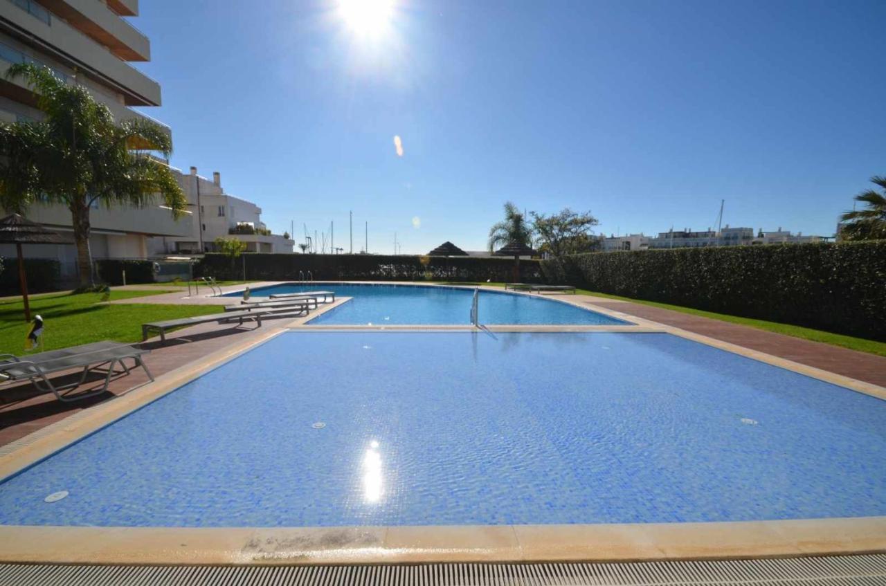 Vilamourasun Aquamar 110 Pool And Marina View 외부 사진