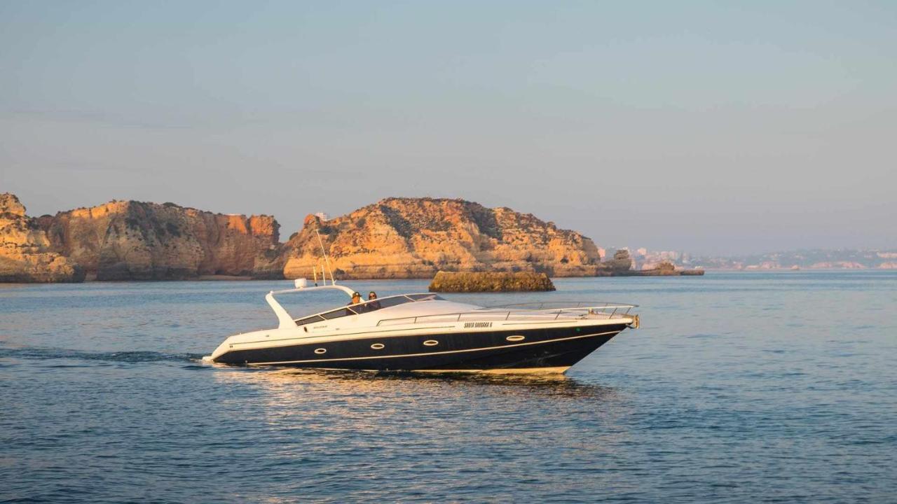Vilamourasun Aquamar 110 Pool And Marina View 외부 사진