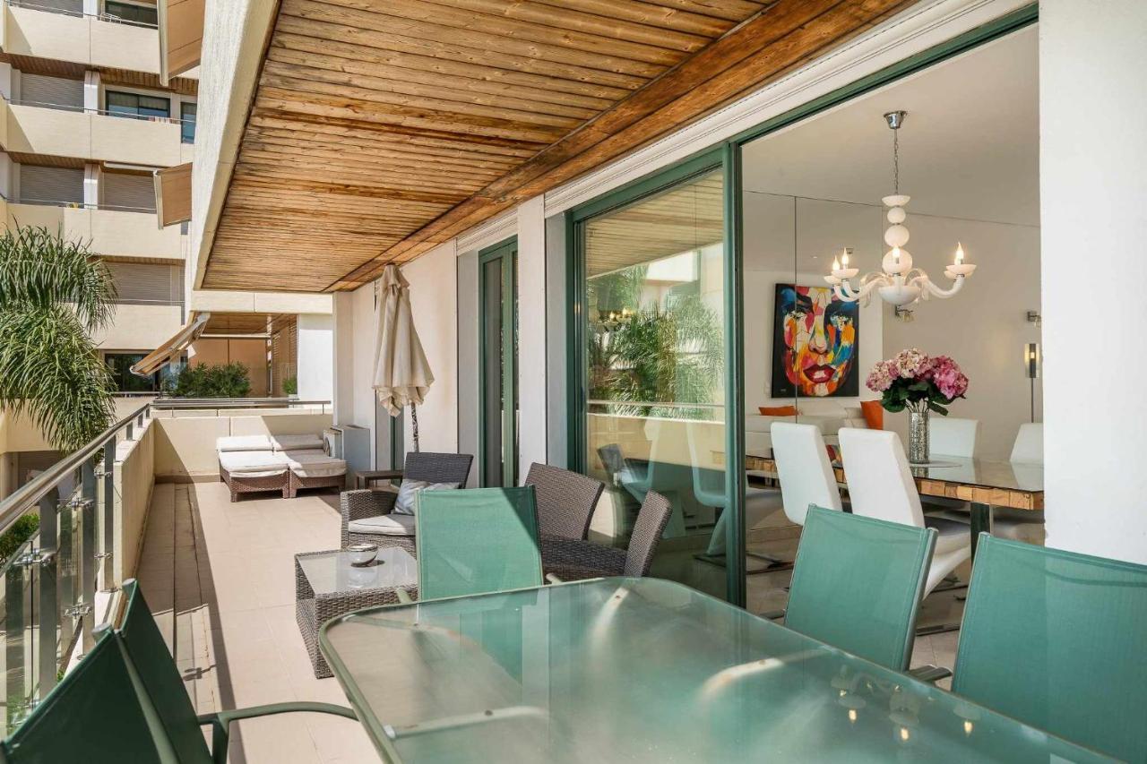Vilamourasun Aquamar 110 Pool And Marina View 외부 사진