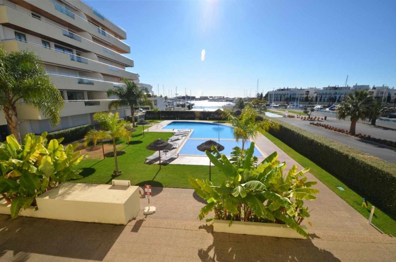 Vilamourasun Aquamar 110 Pool And Marina View 외부 사진