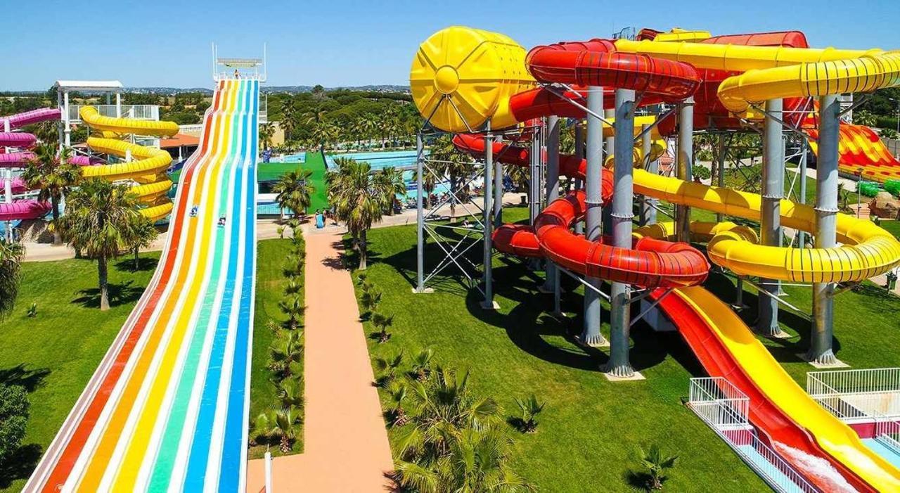 Vilamourasun Aquamar 110 Pool And Marina View 외부 사진