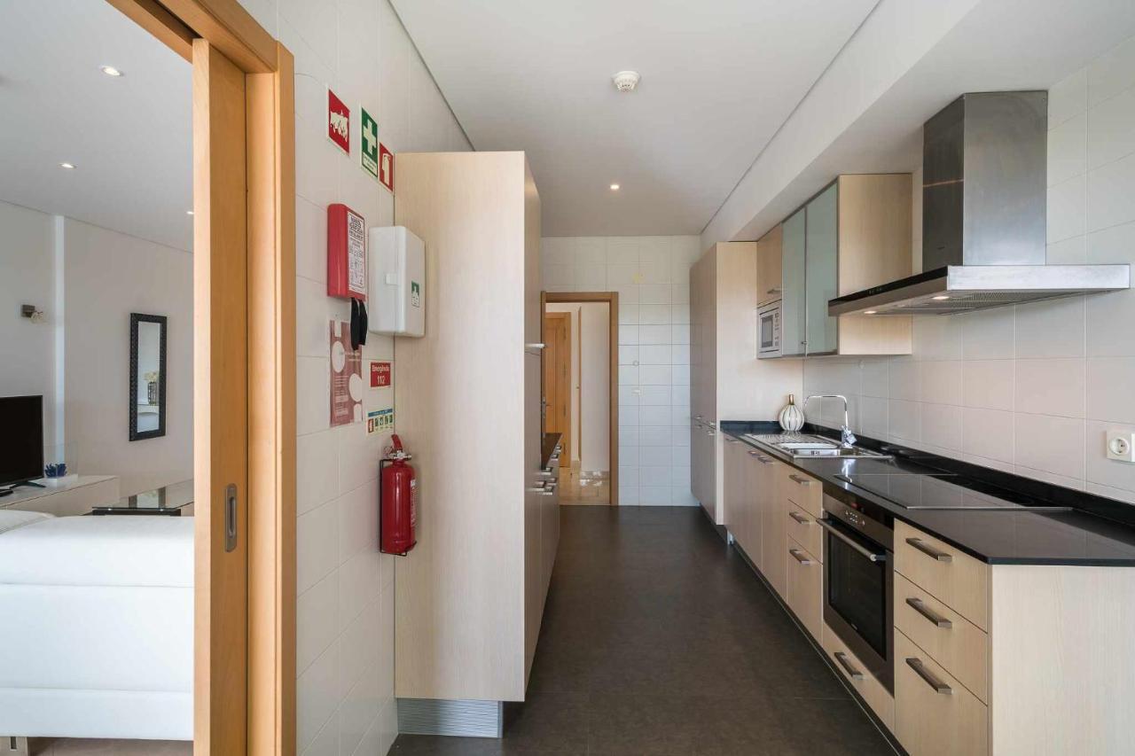 Vilamourasun Aquamar 110 Pool And Marina View 외부 사진