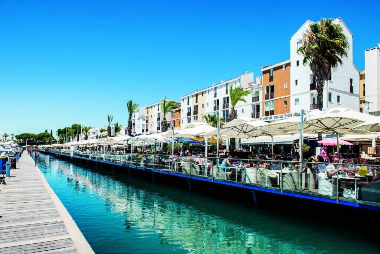Vilamourasun Aquamar 110 Pool And Marina View 외부 사진
