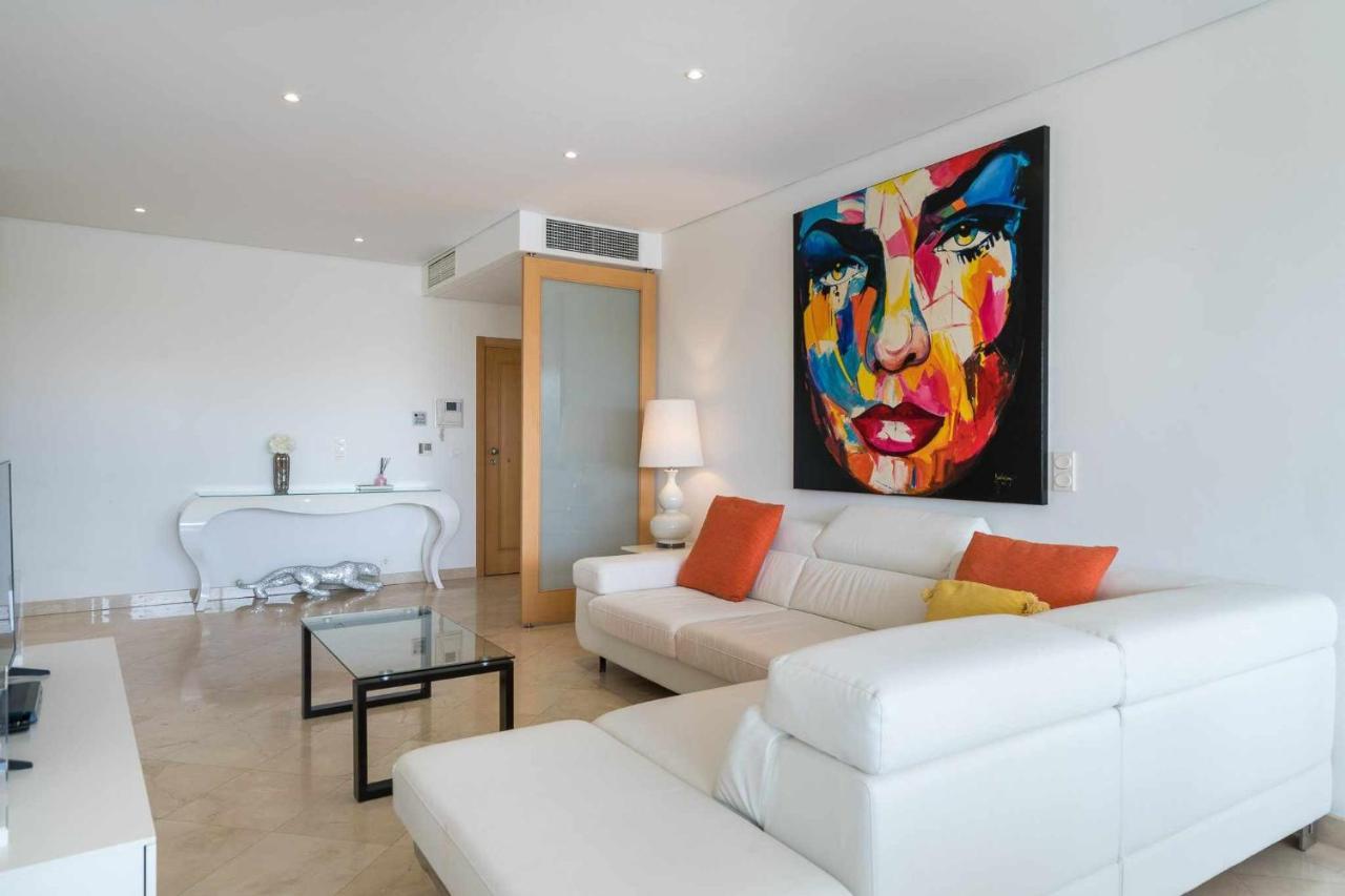 Vilamourasun Aquamar 110 Pool And Marina View 외부 사진