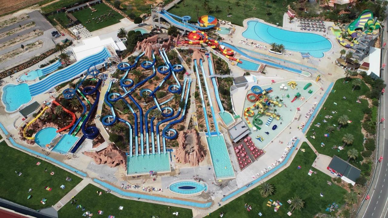 Vilamourasun Aquamar 110 Pool And Marina View 외부 사진
