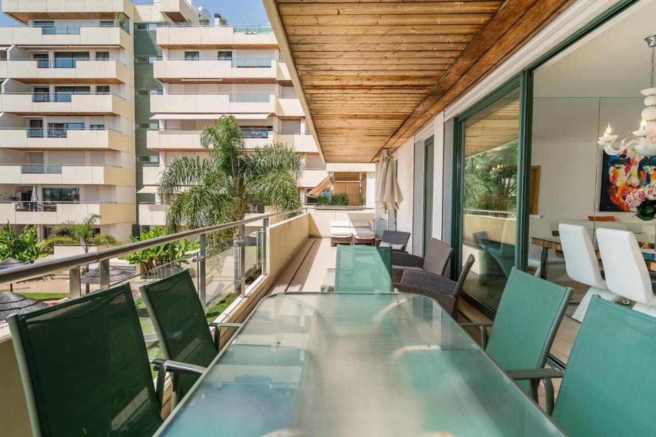 Vilamourasun Aquamar 110 Pool And Marina View 외부 사진