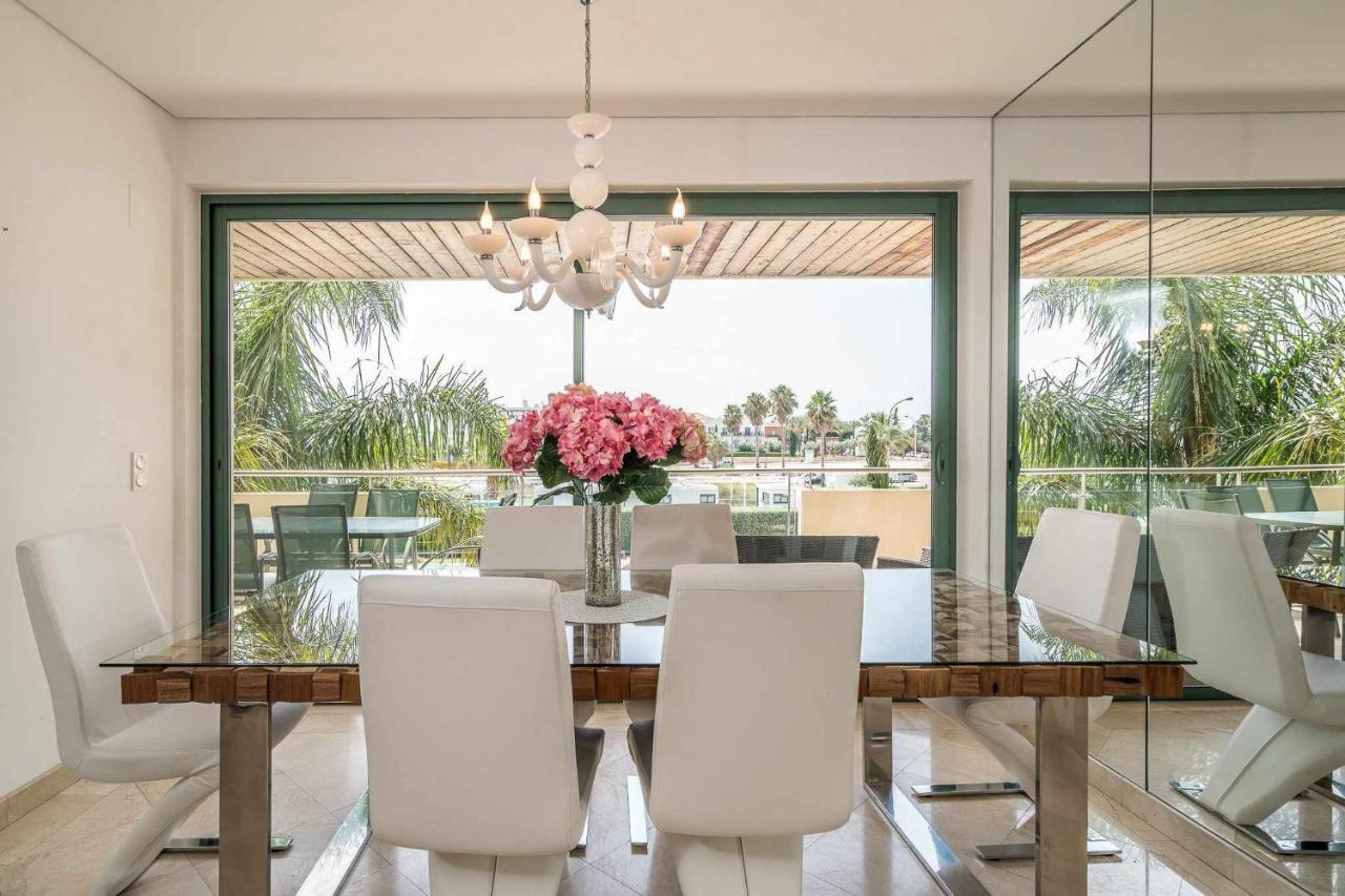 Vilamourasun Aquamar 110 Pool And Marina View 외부 사진