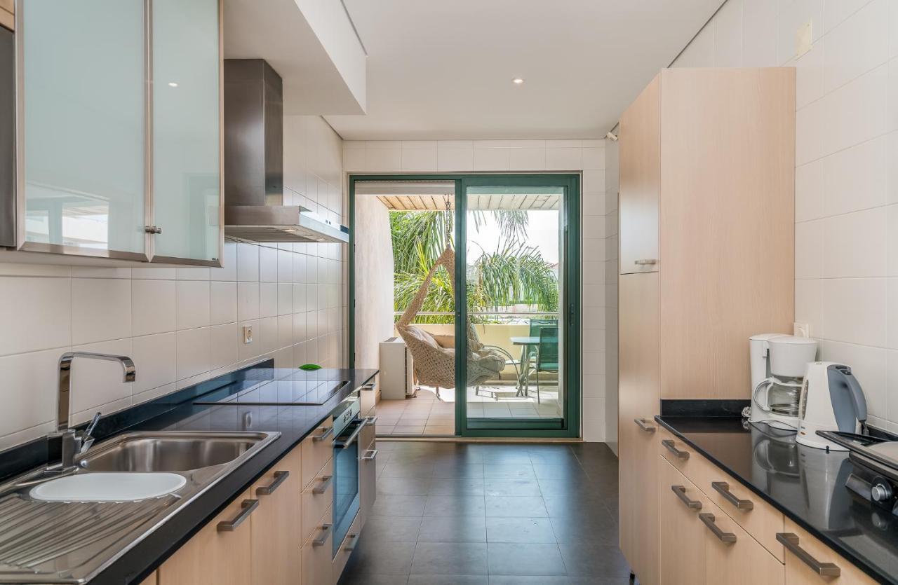 Vilamourasun Aquamar 110 Pool And Marina View 외부 사진