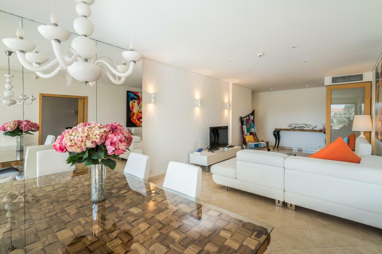 Vilamourasun Aquamar 110 Pool And Marina View 외부 사진